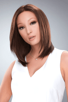 Carrie Petite by Jon Renau | Remy Human Hair Lace Front Wig | Mono Top - Wig Studio 1