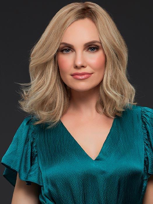 Carrie Petite by Jon Renau | Remy Human Hair Lace Front Wig | Mono Top - Wig Studio 1