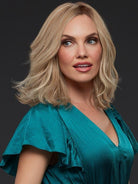 Carrie Petite by Jon Renau | Remy Human Hair Lace Front Wig | Mono Top - Wig Studio 1