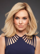 Carrie Petite by Jon Renau | Remy Human Hair Lace Front Wig | Mono Top - Wig Studio 1