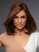 Carrie Petite by Jon Renau | Remy Human Hair Lace Front Wig | Mono Top - Wig Studio 1