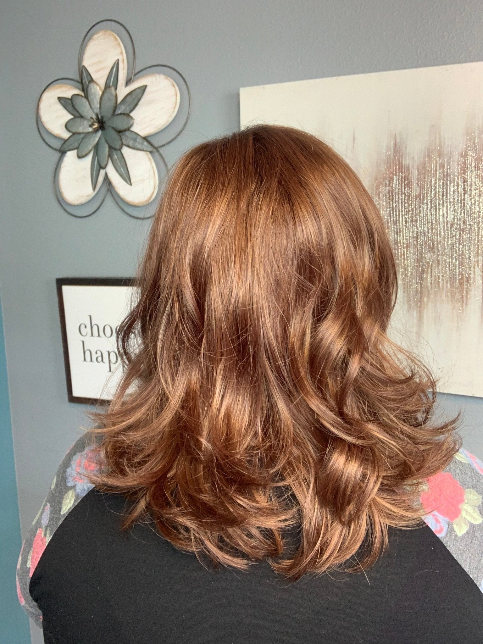 Carrie Synthetic Wig by Noriko | Basic Cap - Wig Studio 1