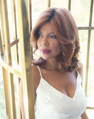 Carrie Synthetic Wig by Noriko | Basic Cap - Wig Studio 1