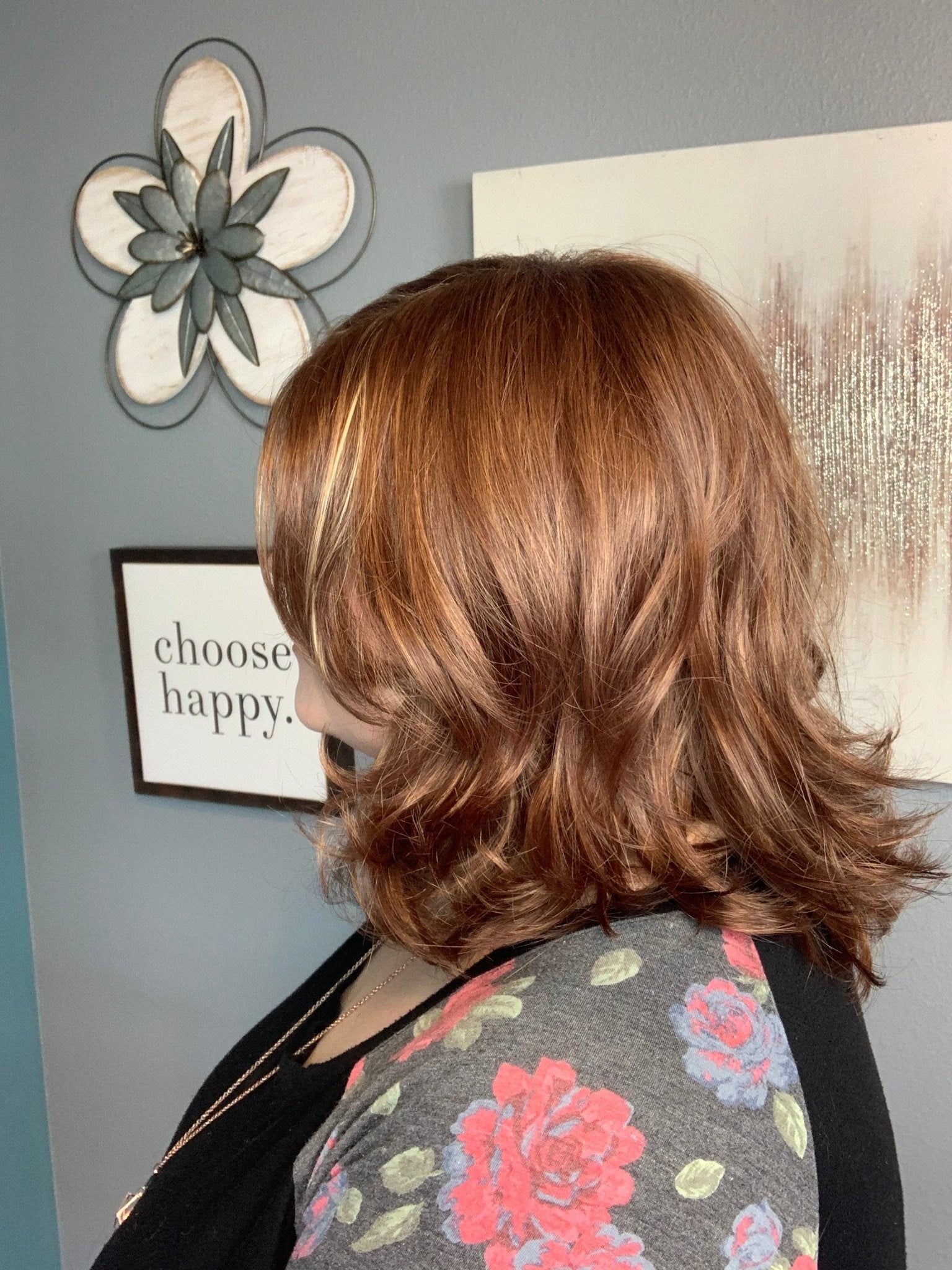 Carrie Synthetic Wig by Noriko | Basic Cap - Wig Studio 1