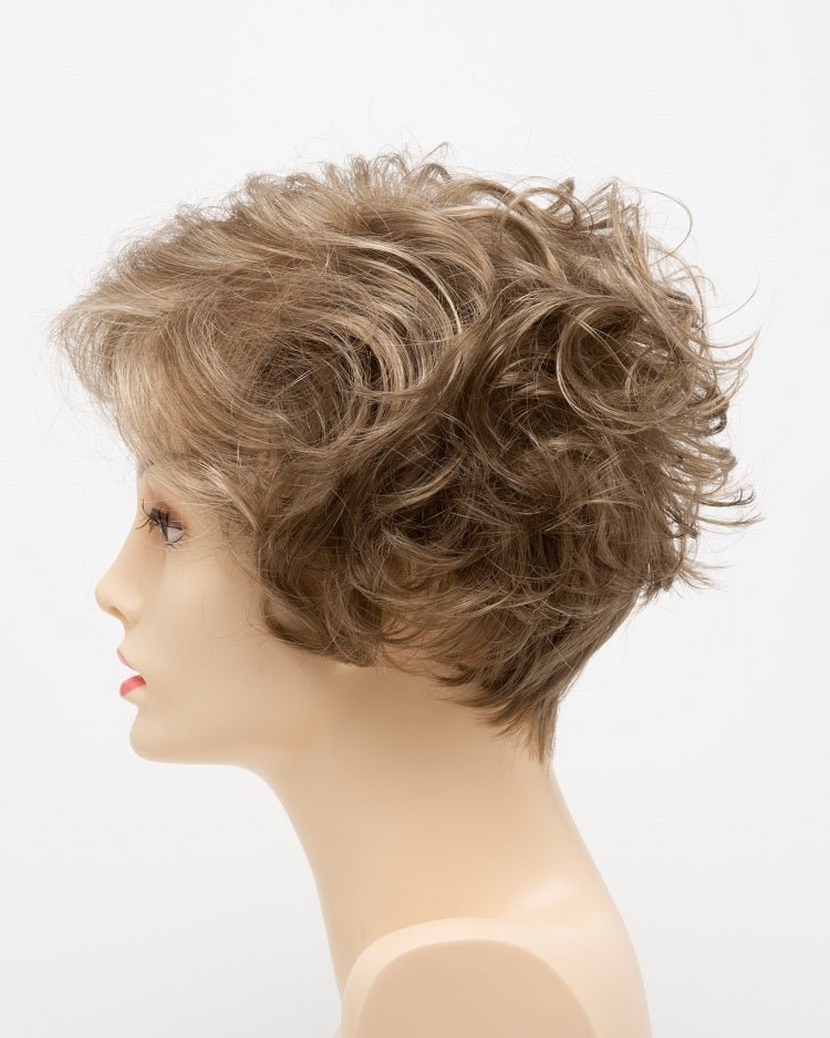 Carrisa by Envy | Synthetic Lace Front Wig | Mono Top - Wig Studio 1