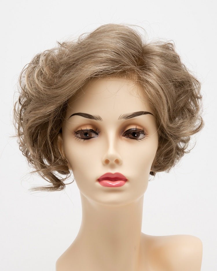 Carrisa by Envy | Synthetic Lace Front Wig | Mono Top - Wig Studio 1