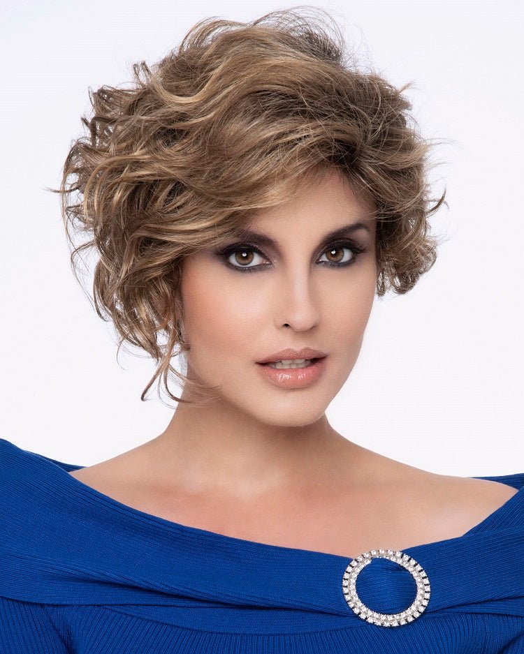 Carrisa by Envy | Synthetic Lace Front Wig | Mono Top - Wig Studio 1