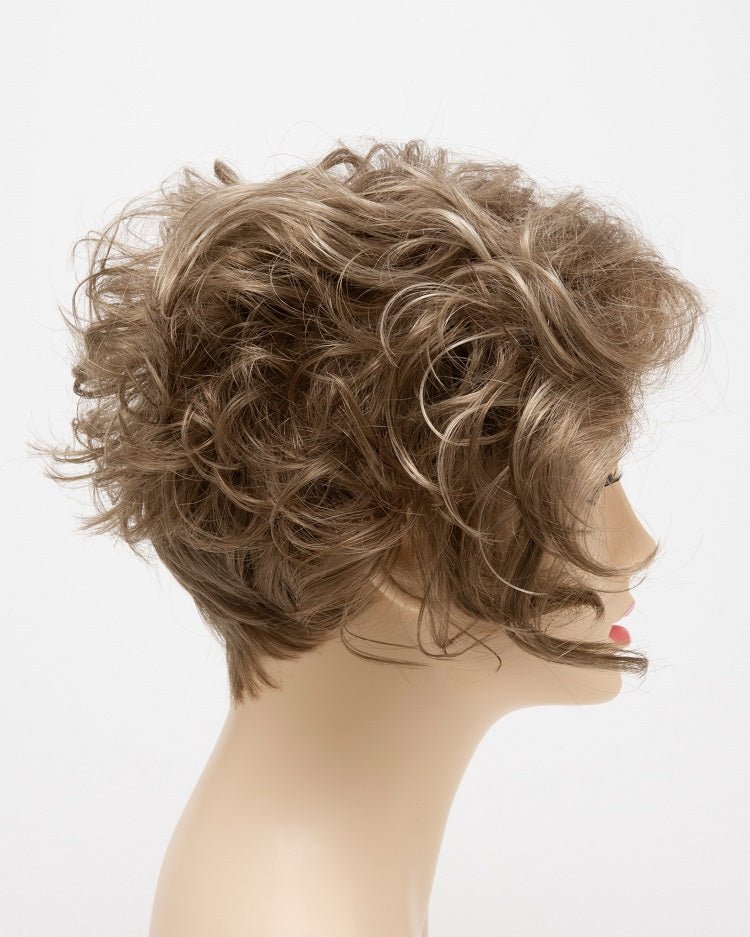 Carrisa by Envy | Synthetic Lace Front Wig | Mono Top - Wig Studio 1