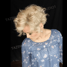 Carrisa by Envy | Synthetic Lace Front Wig | Mono Top - Wig Studio 1