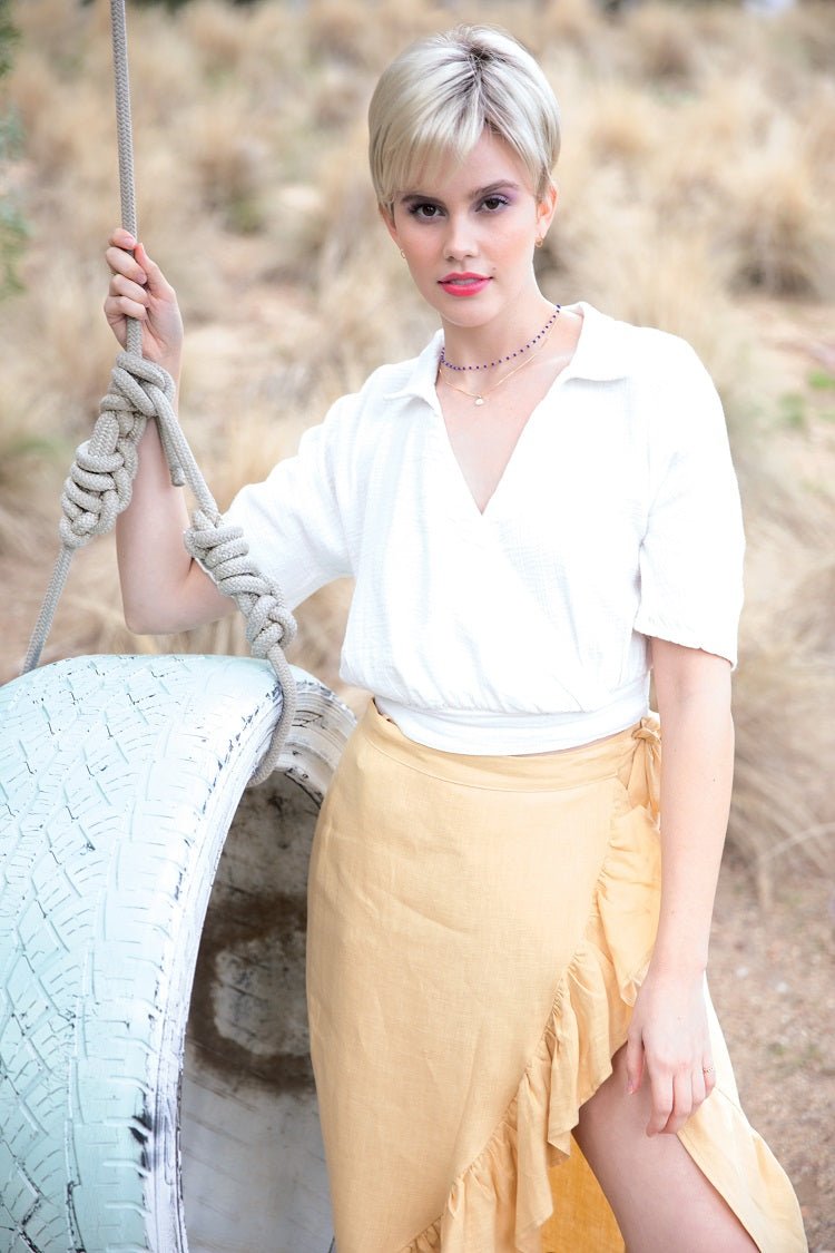 Carter Synthetic Lace Front Wig by Rene of Paris - Wig Studio 1