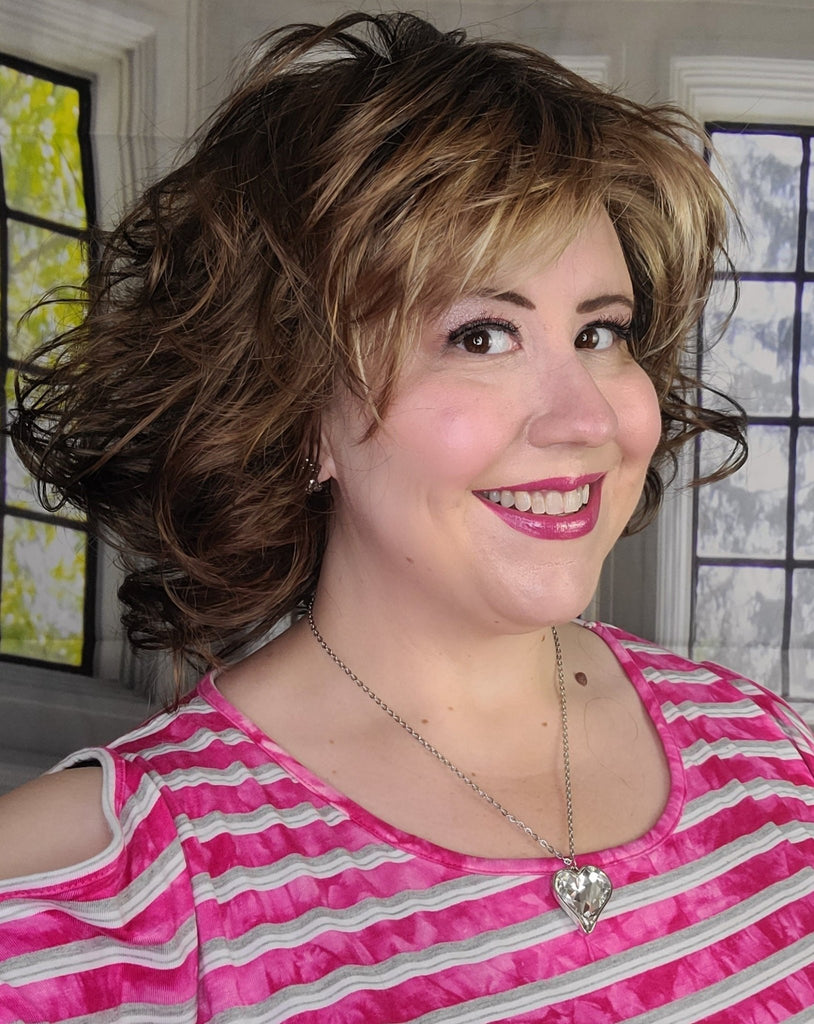 Cat by Ellen Wille | Synthetic Lace Front Wig | Mono Crown - Wig Studio 1