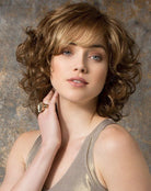 Cat by Ellen Wille | Synthetic Lace Front Wig | Mono Crown - Wig Studio 1