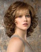 Cat by Ellen Wille | Synthetic Lace Front Wig | Mono Crown - Wig Studio 1