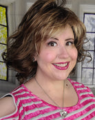 Cat by Ellen Wille | Synthetic Lace Front Wig | Mono Crown - Wig Studio 1