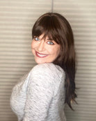 Celine Synthetic Wig by Henry Margu | Mono Crown - Wig Studio 1