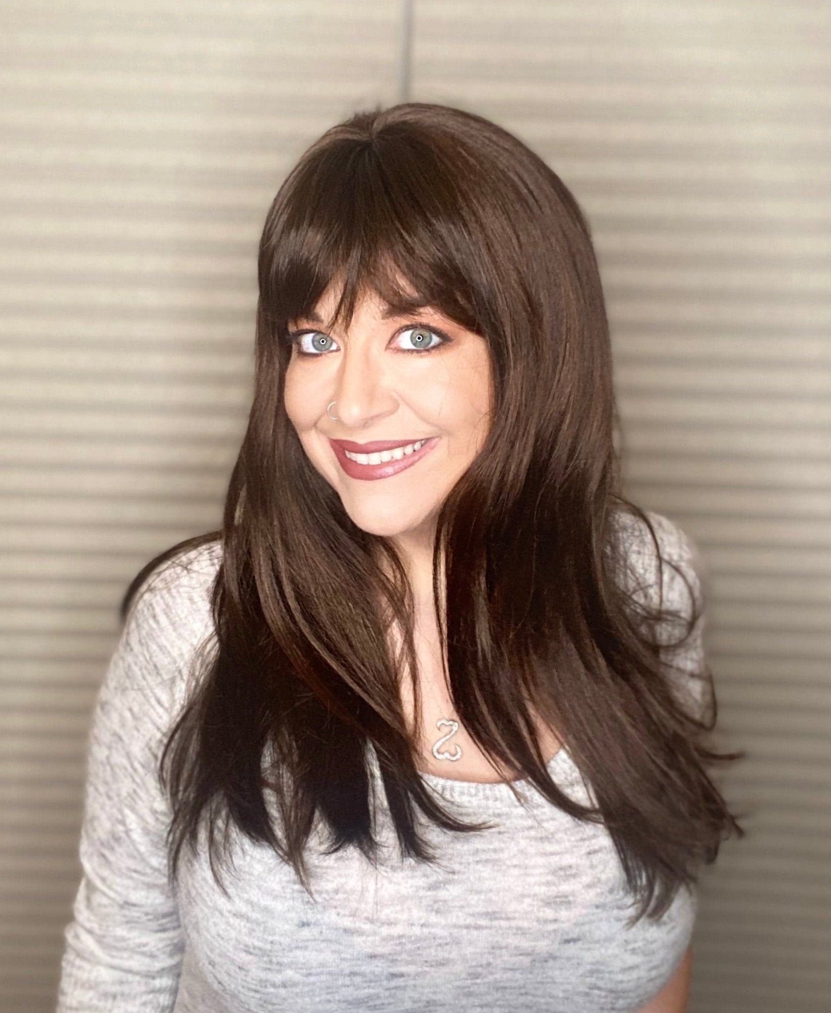 Celine Synthetic Wig by Henry Margu | Mono Crown - Wig Studio 1