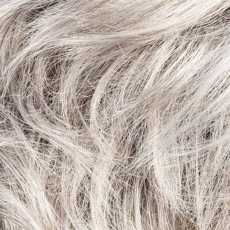 Ash Grey Shaded | Light brown and ashy grey blend with dark shaded roots