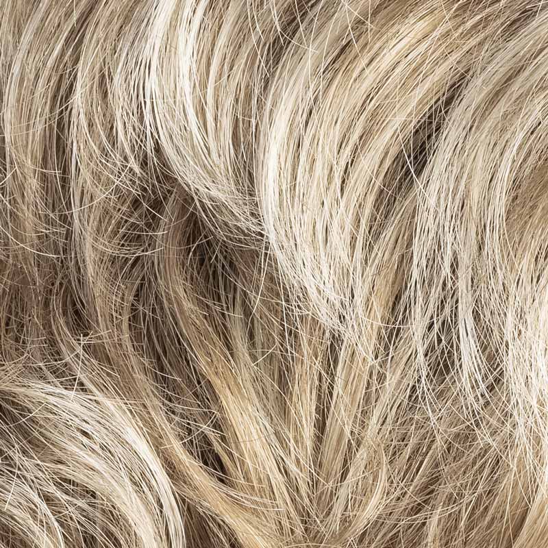 CHAMPAGNE SHADED | 22.16.25 | Light Neutral Blonde and Medium Blonde with Lightest Golden Blonde Blend and Shaded Roots