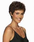 Charlee Synthetic Wig by Estetica | Basic Cap - Wig Studio 1