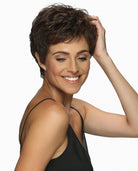 Charlee Synthetic Wig by Estetica | Basic Cap - Wig Studio 1