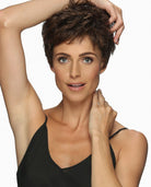 Charlee Synthetic Wig by Estetica | Basic Cap - Wig Studio 1