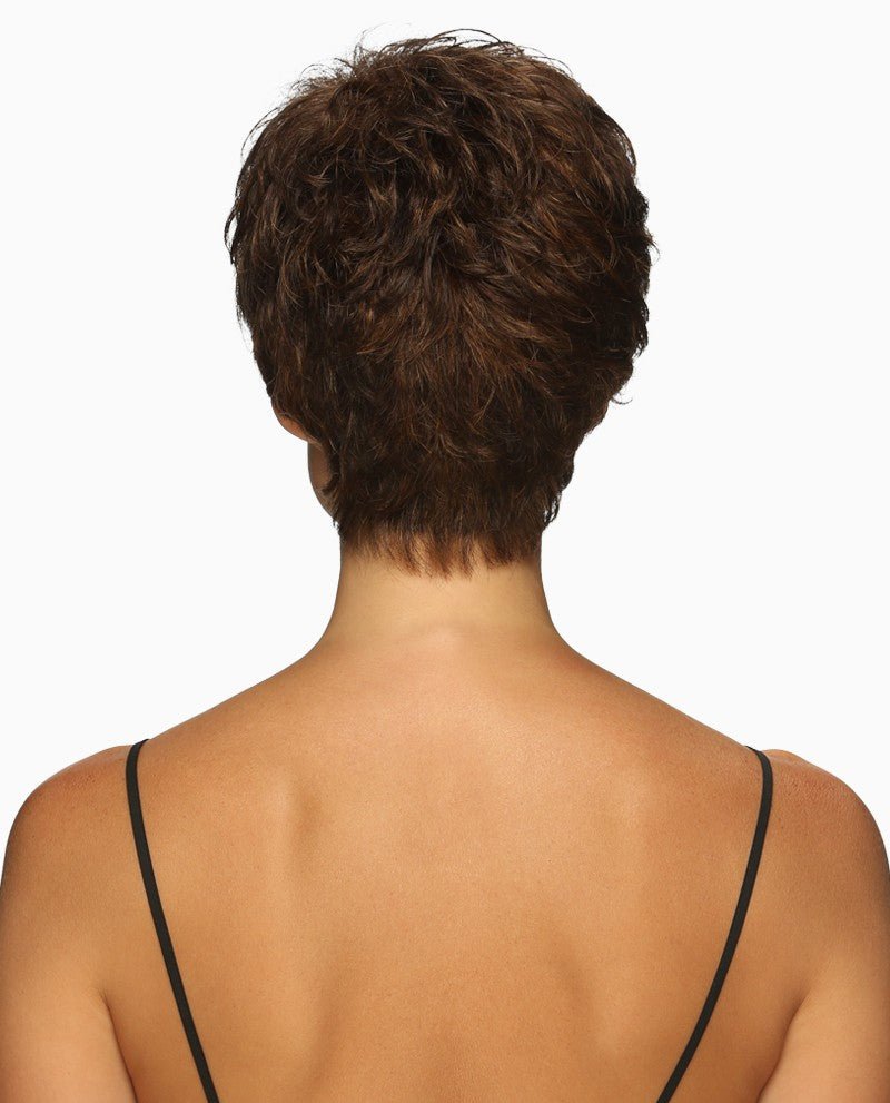 Charlee Synthetic Wig by Estetica | Basic Cap - Wig Studio 1