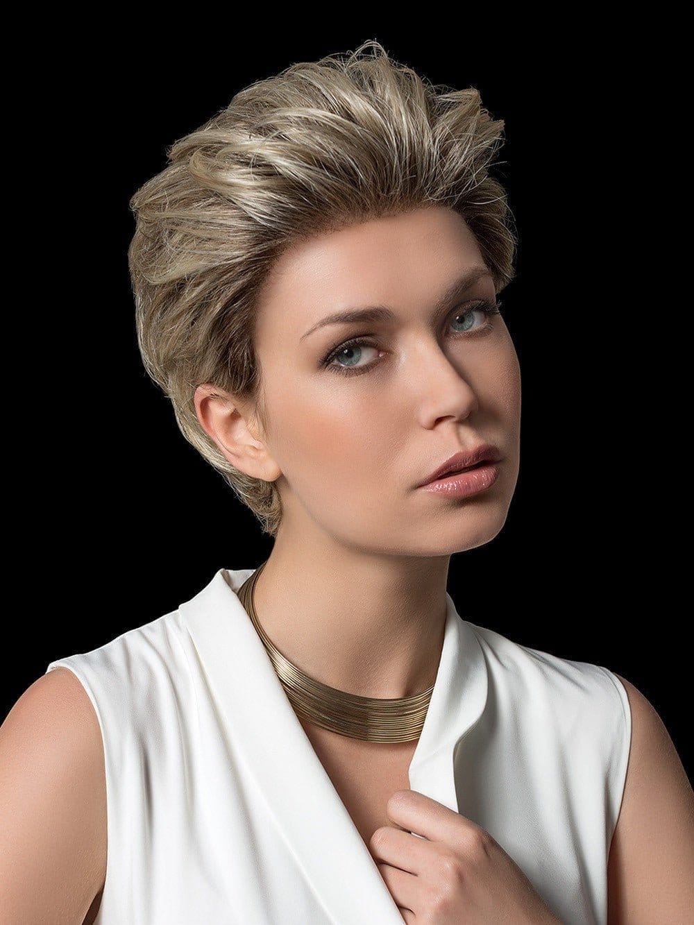 Charme by Ellen Wille | Synthetic Lace Front Wig | Double Mono Top - Wig Studio 1
