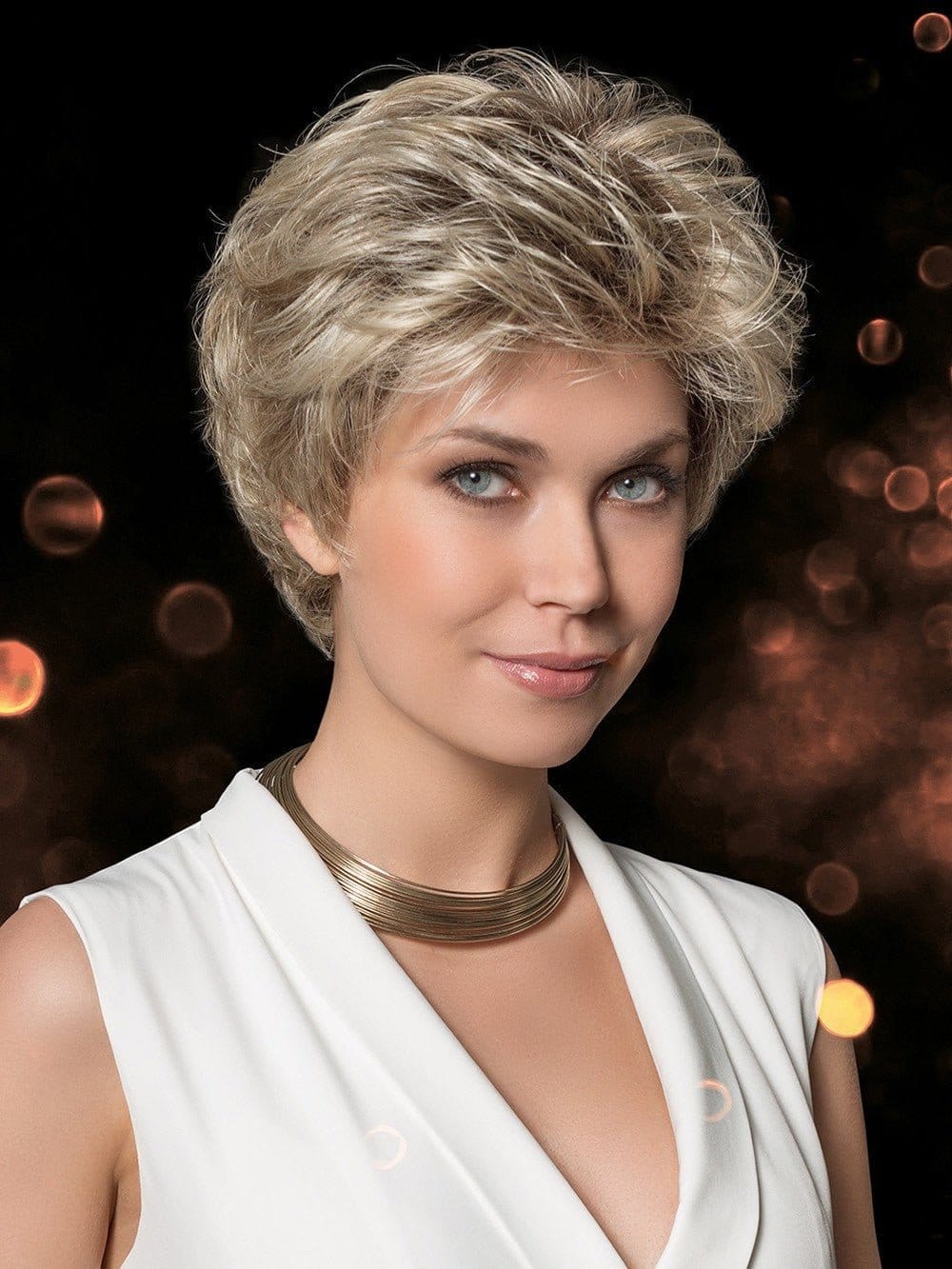 Charme by Ellen Wille | Synthetic Lace Front Wig | Double Mono Top - Wig Studio 1