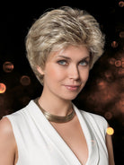 Charme by Ellen Wille | Synthetic Lace Front Wig | Double Mono Top - Wig Studio 1