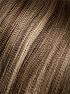 DARK SAND MIX | Light Brown base with Lightest Ash Brown and Medium Honey Blonde blend