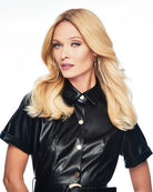 Charmed Life 12" by Raquel Welch | Human Hair Topper | Mono Top - Wig Studio 1