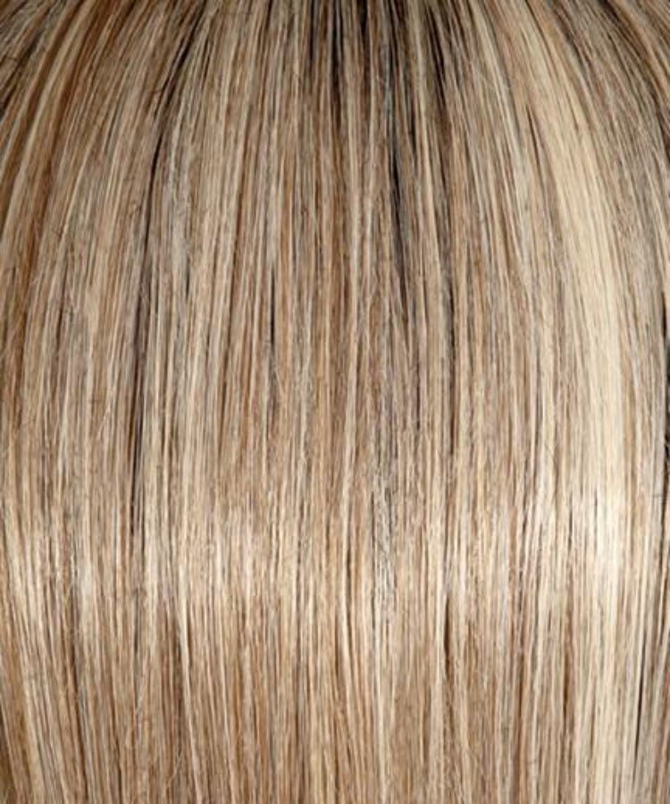 Chart Topping 16" by Raquel Welch | Lace Front Human Hair Topper | Mono Top - Wig Studio 1