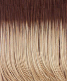 Chart Topping 16" by Raquel Welch | Lace Front Human Hair Topper | Mono Top - Wig Studio 1