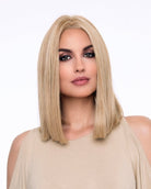 Chelsea by Envy | Human Hair/Heat Friendly Synthetic Blend Wig - Wig Studio 1