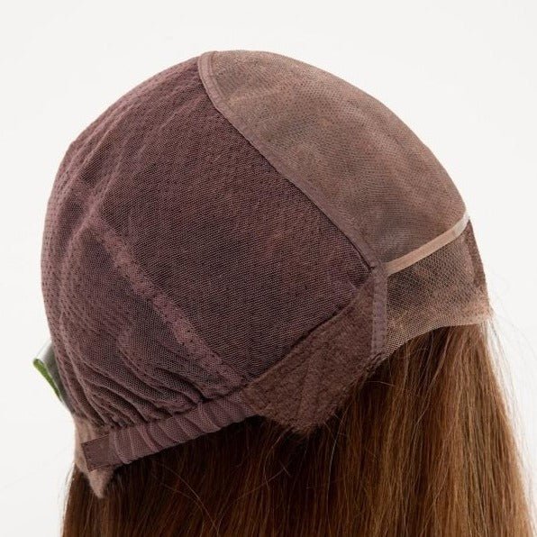 Chelsea by Envy | Human Hair/Heat Friendly Synthetic Blend Wig - Wig Studio 1