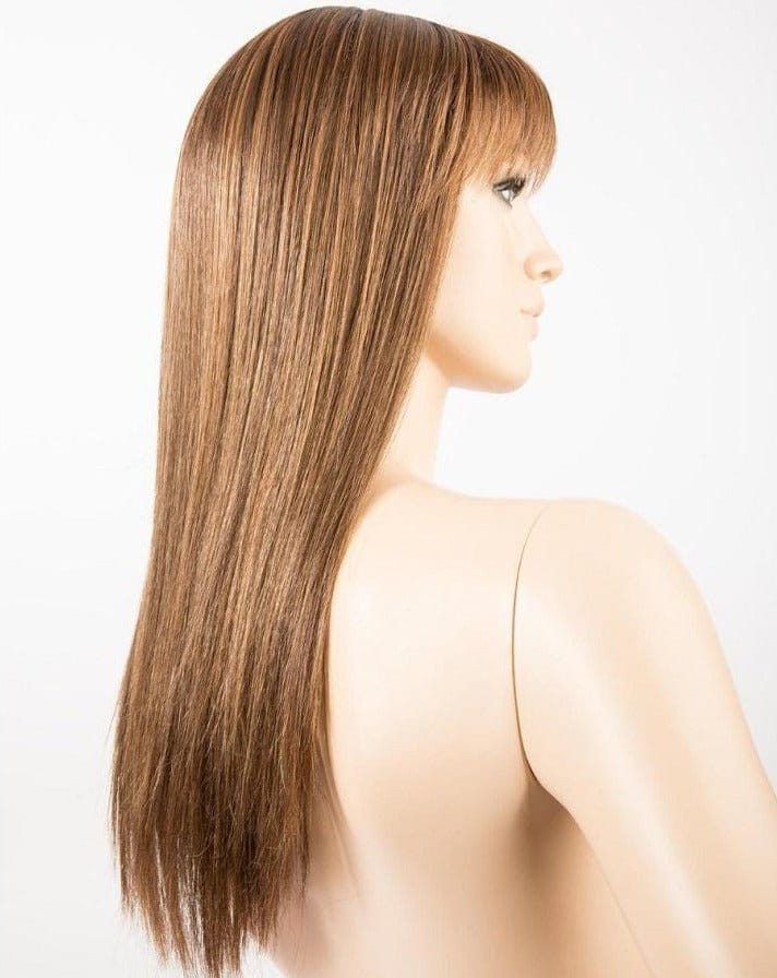 MOCCA ROOTED | Medium Brown, Light Brown, and Light Auburn blend with Dark Roots