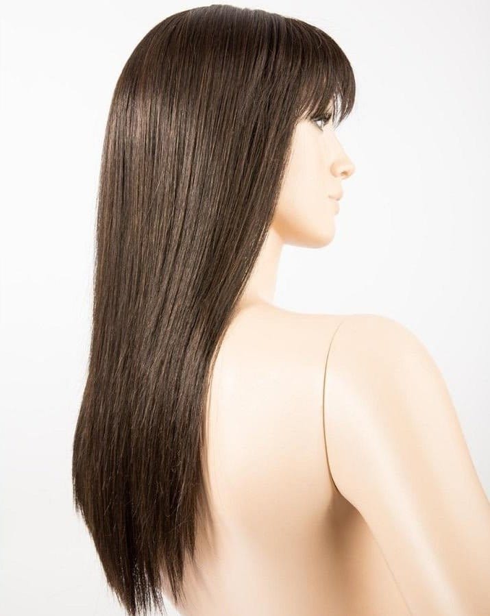 ESPRESSO MIX | Darkest Brown base with a blend of Dark Brown and Warm Medium Brown throughout