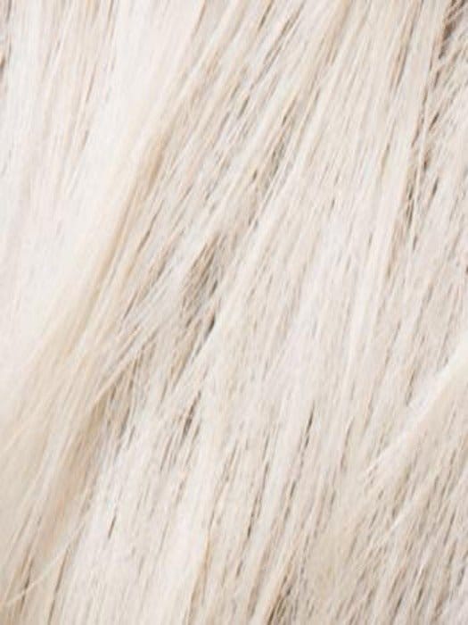 PLATIN BLONDE ROOTED | Light BLonde mixed with Platinum white blonde and light ash Blonde
