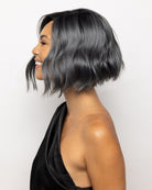 Chic Wavez by Rene of Paris | HF Synthetic Lace Front Wig | Mono Part - Wig Studio 1
