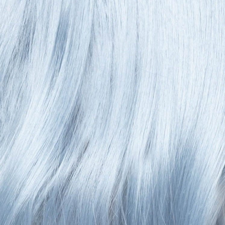 Polar Sky | Smoky fused soft sky-blue tone. This color refreshes any skin tone and makes it glow