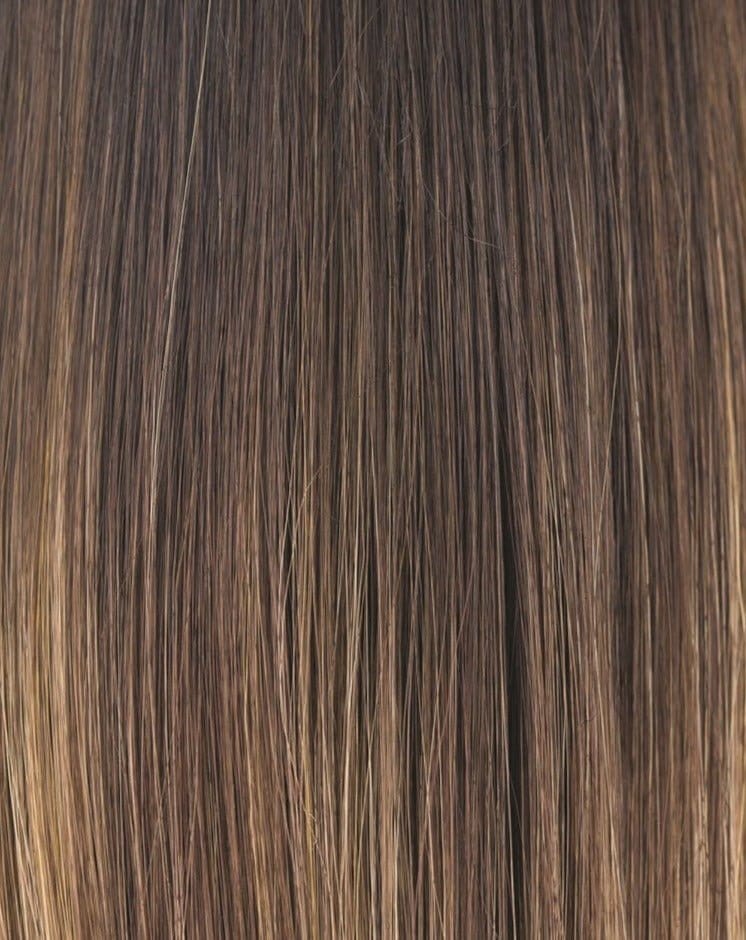 Marble Brown | Medium Brown and Light Honey Brown 50/50 blend