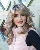 Christine by Envy | Synthetic Wig | Mono Part - Wig Studio 1