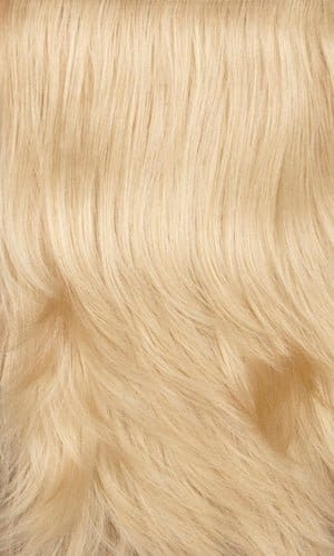 614H | 	Light wheat blonde with light gold blonde highlights