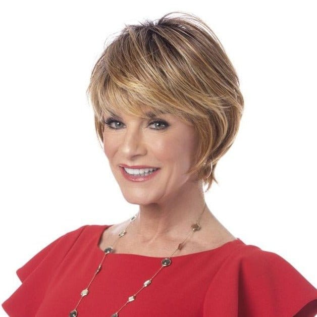 Classic Bob by Toni Brattin | Heat Friendly Synthetic Wig | Basic Cap