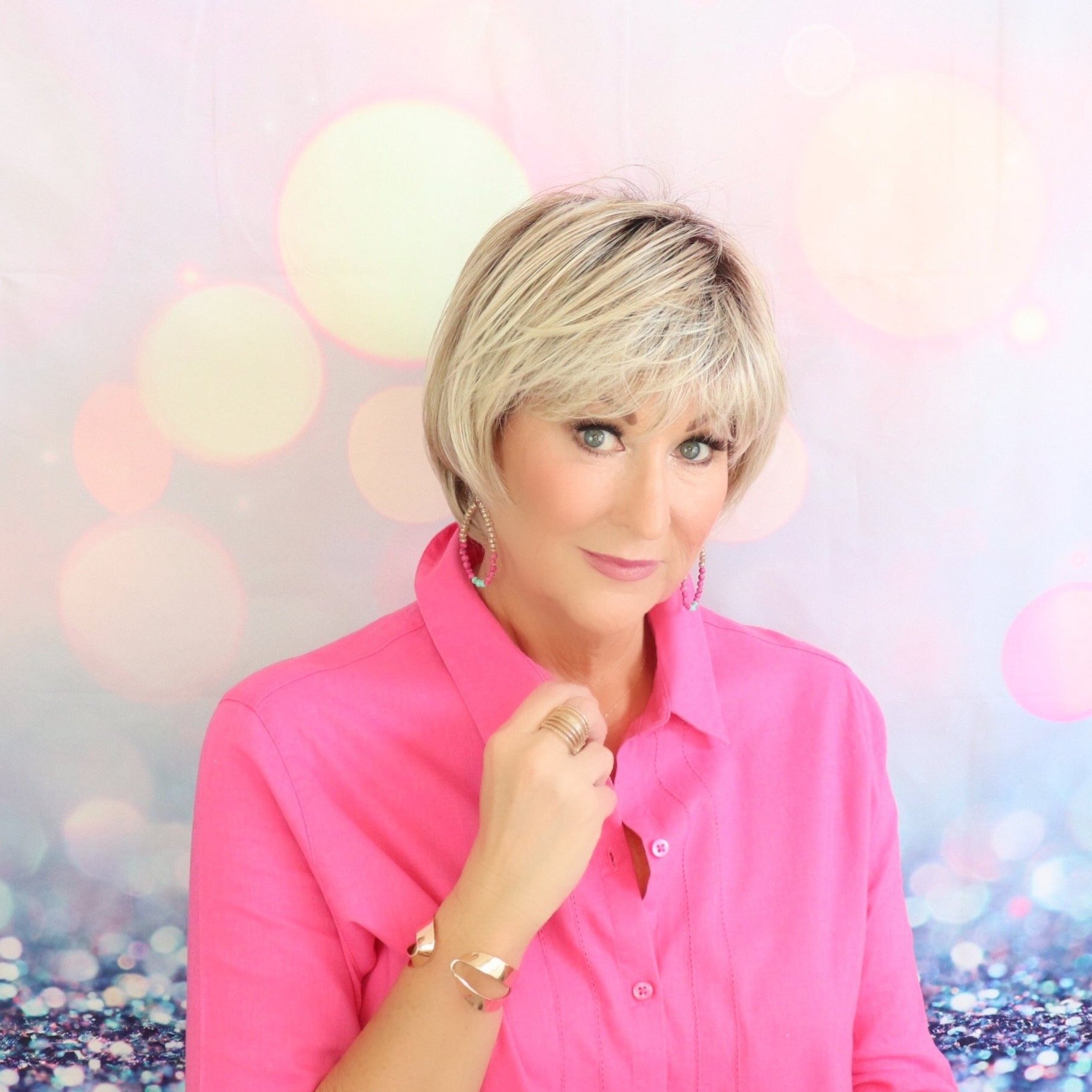 Classic Bob | HF Synthetic Wig | Basic Cap - Wig Studio 1