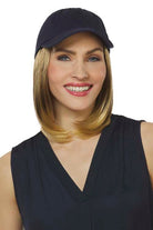 Classic Hat Navy by Henry Margu - Wig Studio 1