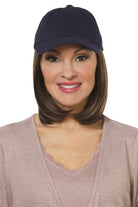 Classic Hat Navy by Henry Margu - Wig Studio 1