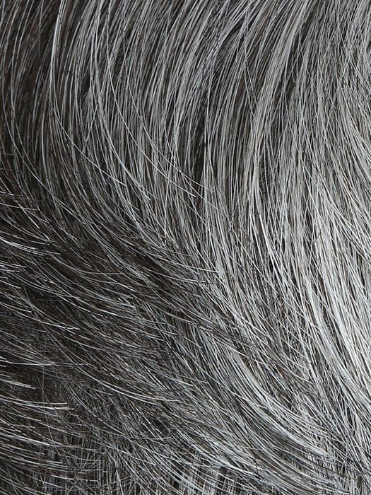 M44S - Darkest Brown With 50% Grey Blend