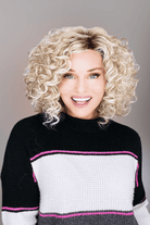 Click Click Flash by Raquel Welch | HF Synthetic Lace Front Wig | Basic Cap - Wig Studio 1