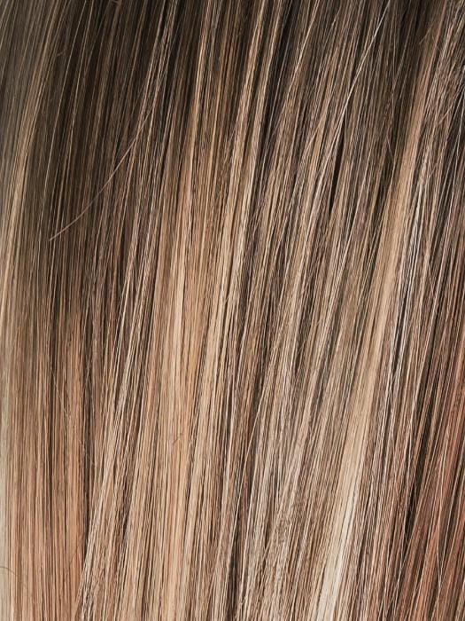 Sand Tipped | Light Golden Brown, Dark Golden Blonde blended with Med Gold Blonde